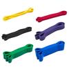 Resistance Band Multifunction Body Stretching Muscles Building Physical Therapy Strength Training Gym Workout Exercise Pull-Up Yoga TPE Elastic Band