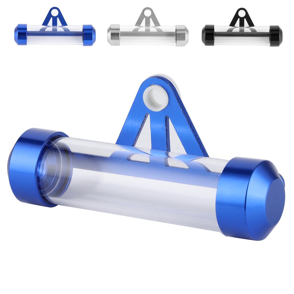  Мотоциклетная цилиндрическая трубка, налоговый диск, рамка, держатели лицензий, цилиндр для хранения