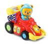 Vtech Educational Toy Bear Bear Racing Car with Japanese Manual and Audio Translation List Race-Along 80-528403