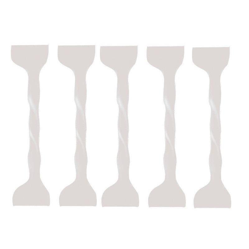 1/5 шт. Двусторонний штамп для нижних ресниц, косметика своими руками для начинающих, корейские инструменты для макияжа