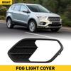 For Kuga 2017 Ford Escape 2018  Fog Light Lamp Cover Bezel Passenger Side US