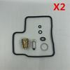 New 2x Carburetor Repair Kit for Honda VT750 Shadow ACE Spirit 750 Deluxe Motorcycle