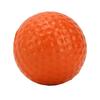 42.5mm PU Foam Golf Balls Strong Flexibility Outdoor Golf Practice Ball for Sports FitnessOrange