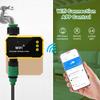 Tuya WiFI Intelligent Garden Irrigation Control Device Water Saving Irrigation Controller Powered Outdoor Plant Watering Timer