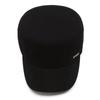 Cotton Flat Peaked Cap Adjustable Men’s Sun Hat Simple Flat Top Hat  Unisex