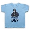 EAZY-E МЫ ХОТИМ EAZY GANGSTA N.W.A. НЕОФИЦИАЛЬНАЯ КАРТИНКА ДЕТСКАЯ ДЕТСКАЯ ФУТБОЛКА