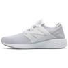 Nb Fresh Foam Cruz V2 Sport Comfortable Cushioning Breathable Low Top Marathon Running Shoes Men Sneaker White MCRUZRW2