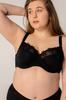 Бюстгальтер с уплотнённой чашкой brabrabra (85338)