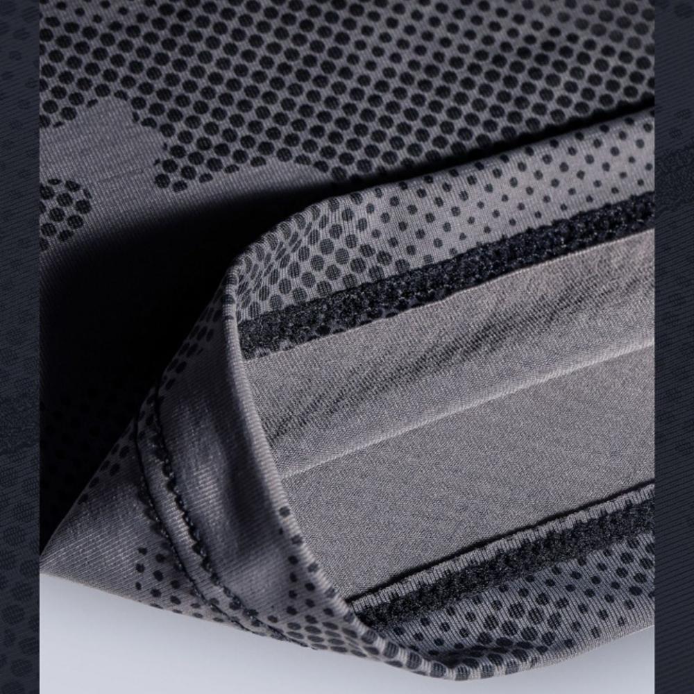 Quick-drying Ice Silk Face Cover Semi Obscured Surface Breathable Bandana UV Protection Scarf