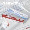 Planwith Friends Program, Soft Grip Honeycomb Pen, Student Homework Correction Correction Red Pen st Head Press Gender Pen