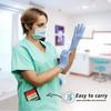 Медсестринский планшет складной медицинские шпаргалки для студентов медсестер и врачей