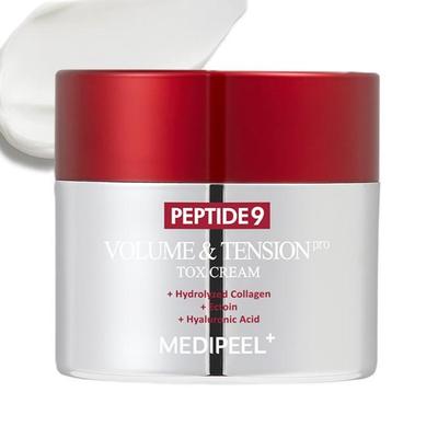 Peptide 9 Tox Cream Pro для объема и напряжения, 50 г