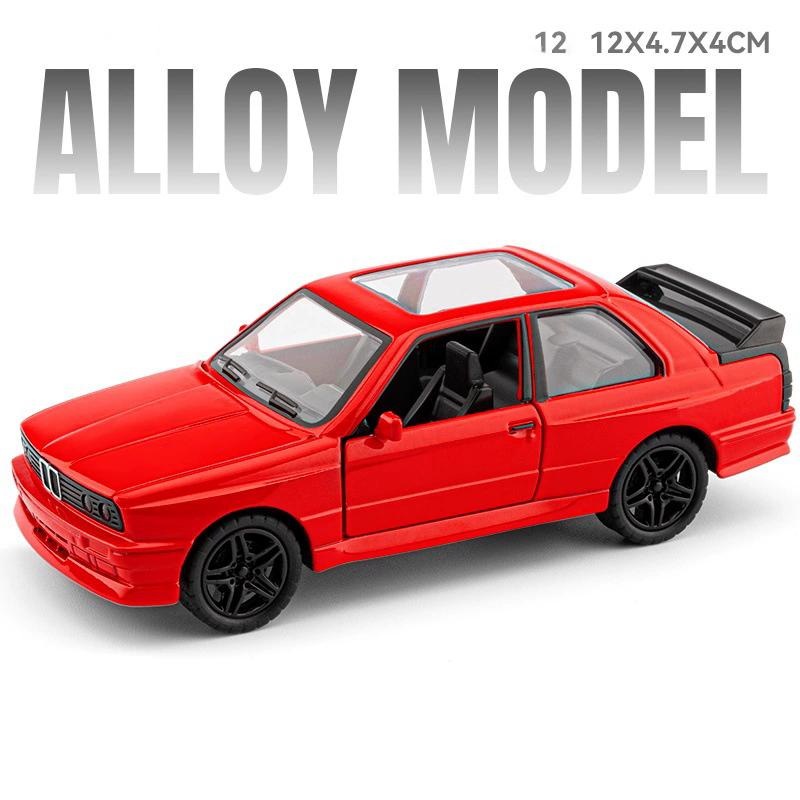 1:36 Жук Lada ВАЗ 300S M3 Миниатюрная Модель Литой Сплав Автомобили Игрушки Серия Открывающиеся Двери Машинки с Инерционным Механизмом Украшение для Кабинета