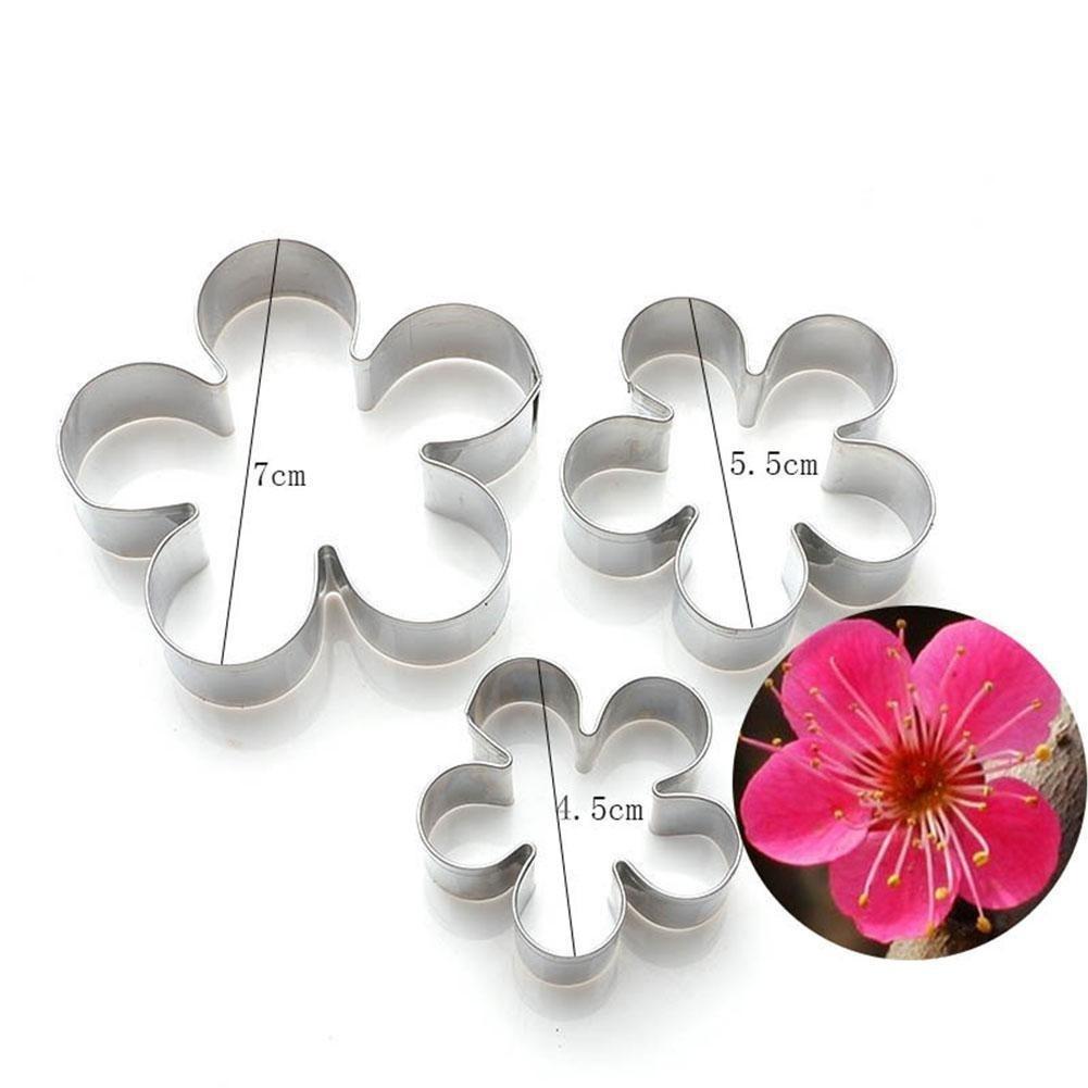 5 шт./1 комплект, резак для снежинок, печенье, нержавеющая сталь, форма для помадки, торта, печенье, глазурь, сахарное дело