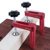 Quick Press Tool 19mm/20mm for Woodworking Manual Bench Stop Bench Dog Clamp Aluminum Alloy Desktop Fixed Clip Accessories