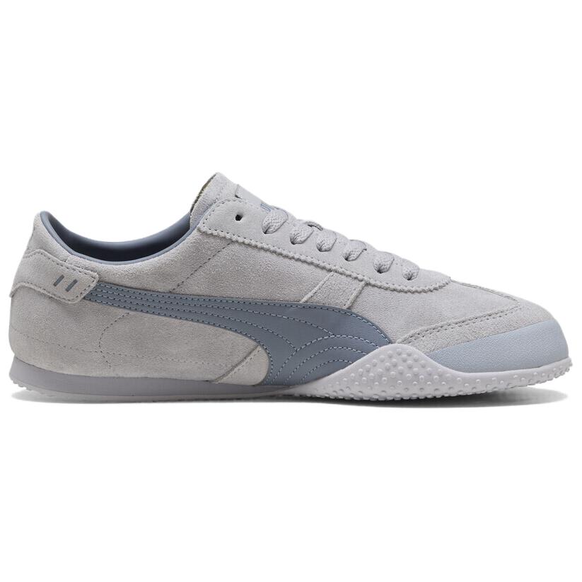 Puma Bella Ut Классические Удобные Низкие Повседневные Кроссовки Женские Серый 404620-06