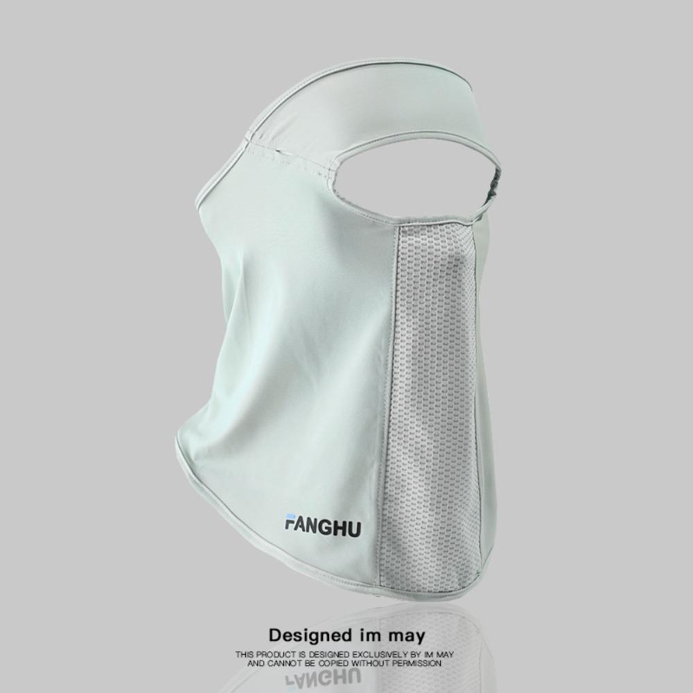 Neck Protection Face Mask Anti-UV Sleeves Hot Sale Face Cover Scarf  Summer