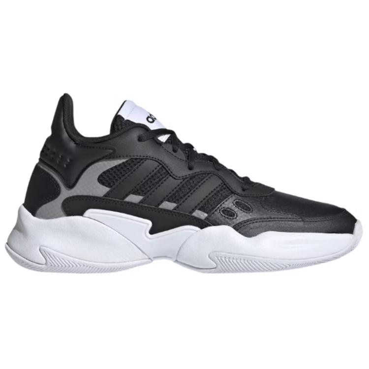 adidas Streetspirit 2.0 'Черно-белый' FW3469