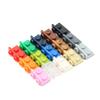 20 шт. MOC 99780 Кронштейн 1x2 - 1x2 Перевернутый Совместимые Кирпичики DIY Строительные Блоки Оптовая Сборка Частицы Детская Головоломка Классическая Игрушка