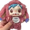 CryBaby 2-го поколения Летняя серия Длинноногий Ретро Винил Плюш Слепой куб Подвеска