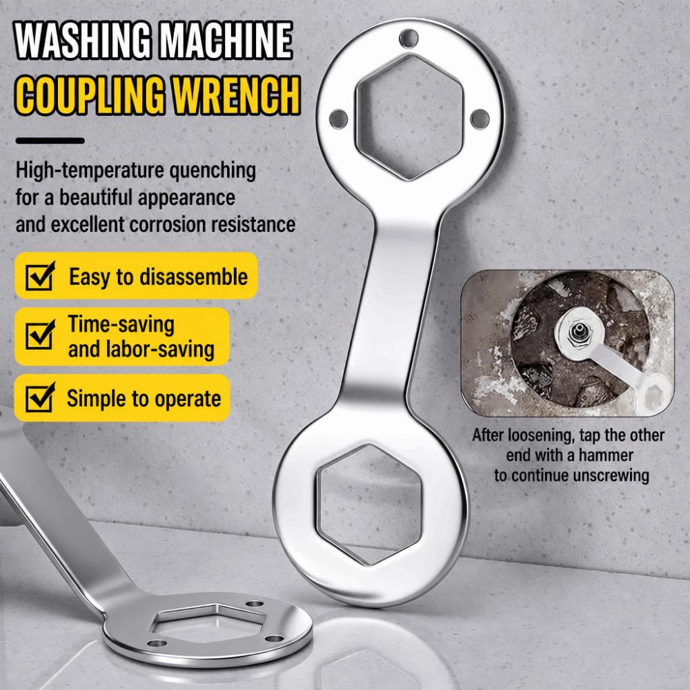 5/6/7 Pcs/set Drum Type Washer Disassembly Kit Home Renovation Service