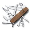 VICTORINOX Huntsman Wood Swiss Army Multifunctional Disaster Prevention Mountain Includes Swiss Made with 13 Jutoku Knife Knife, Knife, Goods,