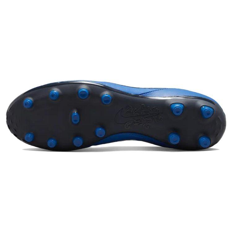 Nike Premier 3 FG Signal Blue Мужские кроссовки Obsidian White AT5889-414