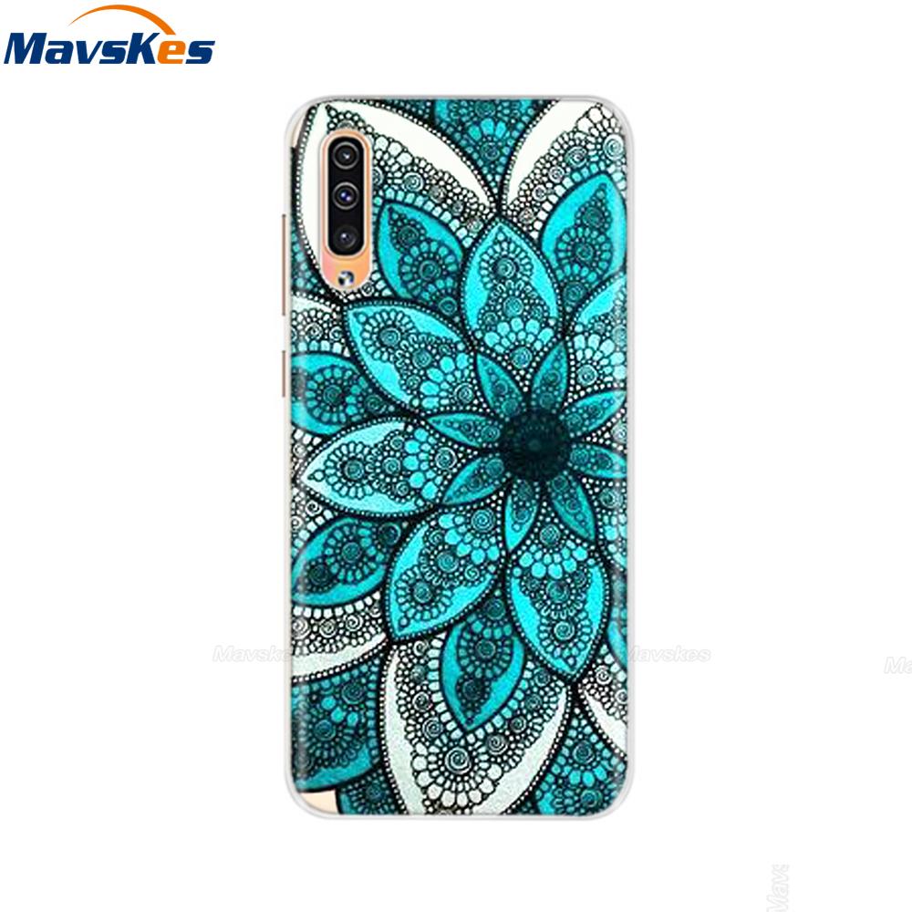 Чехол для телефона Samsung Galaxy A50 A50s A30s Чехол Силиконовый Бампер Задние крышки для Coque Samsung A50 A50s A30s Чехол Обложка Корпус