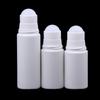 30 мл-100 мл роликовые флаконы для эфирных масел пустые многоразовые шариковые флаконы самодельные контейнеры для дезодоранта