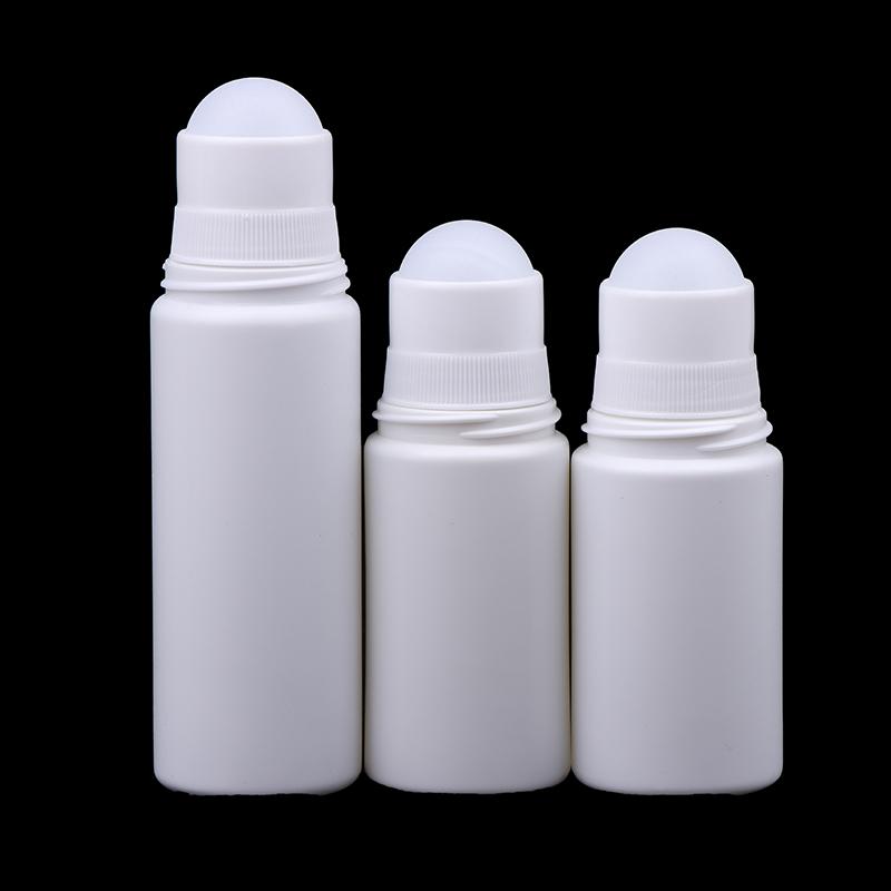 30 мл-100 мл роликовые флаконы для эфирных масел пустые многоразовые шариковые флаконы самодельные контейнеры для дезодоранта