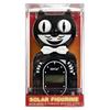Kit Cat Klock Kit Cat Часы, Милые Цифровые Часы с Кошкой, Черные