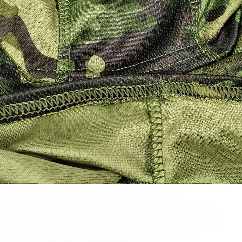 Camouflage Headgear Outdoor Ski Motorcycle Cycling Mask Sun Protection Quick-Drying Breathable Magic Headband Scarf