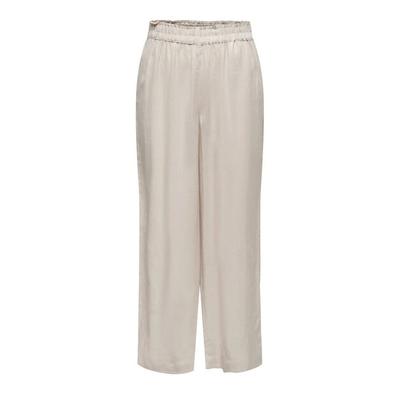 Only Tokyo Linen Blend ST high waist брюки