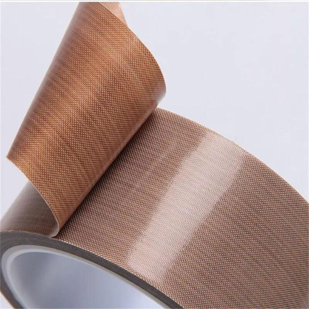 Self-adhesive High Temperature Resistance Adhesive Tape Wear Resistance Tapes Roll PTFE Tape Home