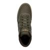Edwin Waterproof Sneakers for Men, High-Top Sneakers, PU Leather, High-Quality Material, Suede-like