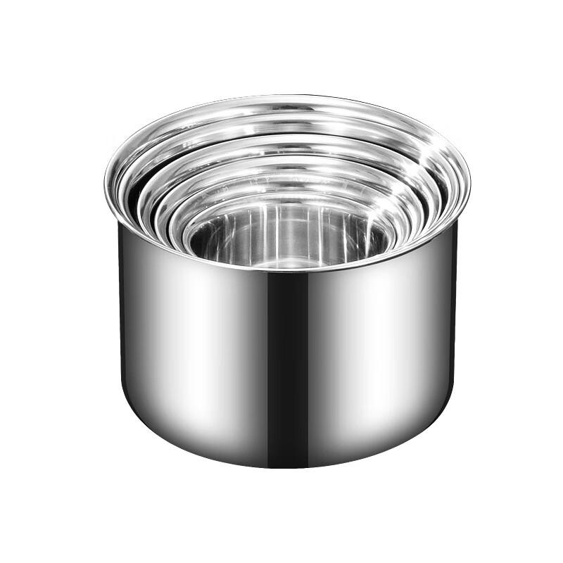 Многоцелевая миска из нержавеющей стали 304