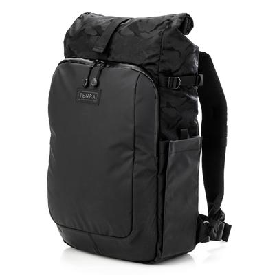 TENBA Fulton v2 Tenba Fulton V2 Рюкзак Сумка для камеры 16 л [Etsumi] Рюкзак, V637-738, Черный/Черный камуфляж,