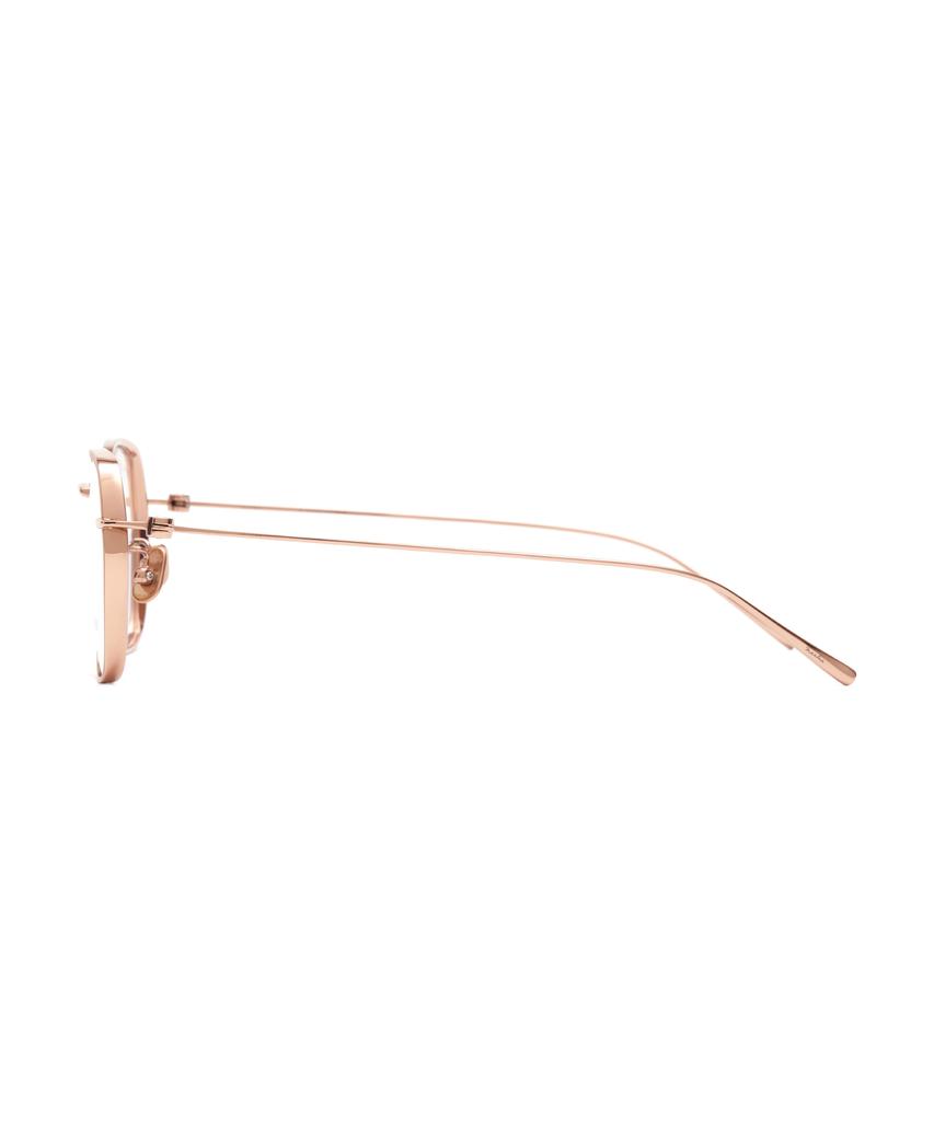 Maseuka Noon 03 Snow Rose Gold