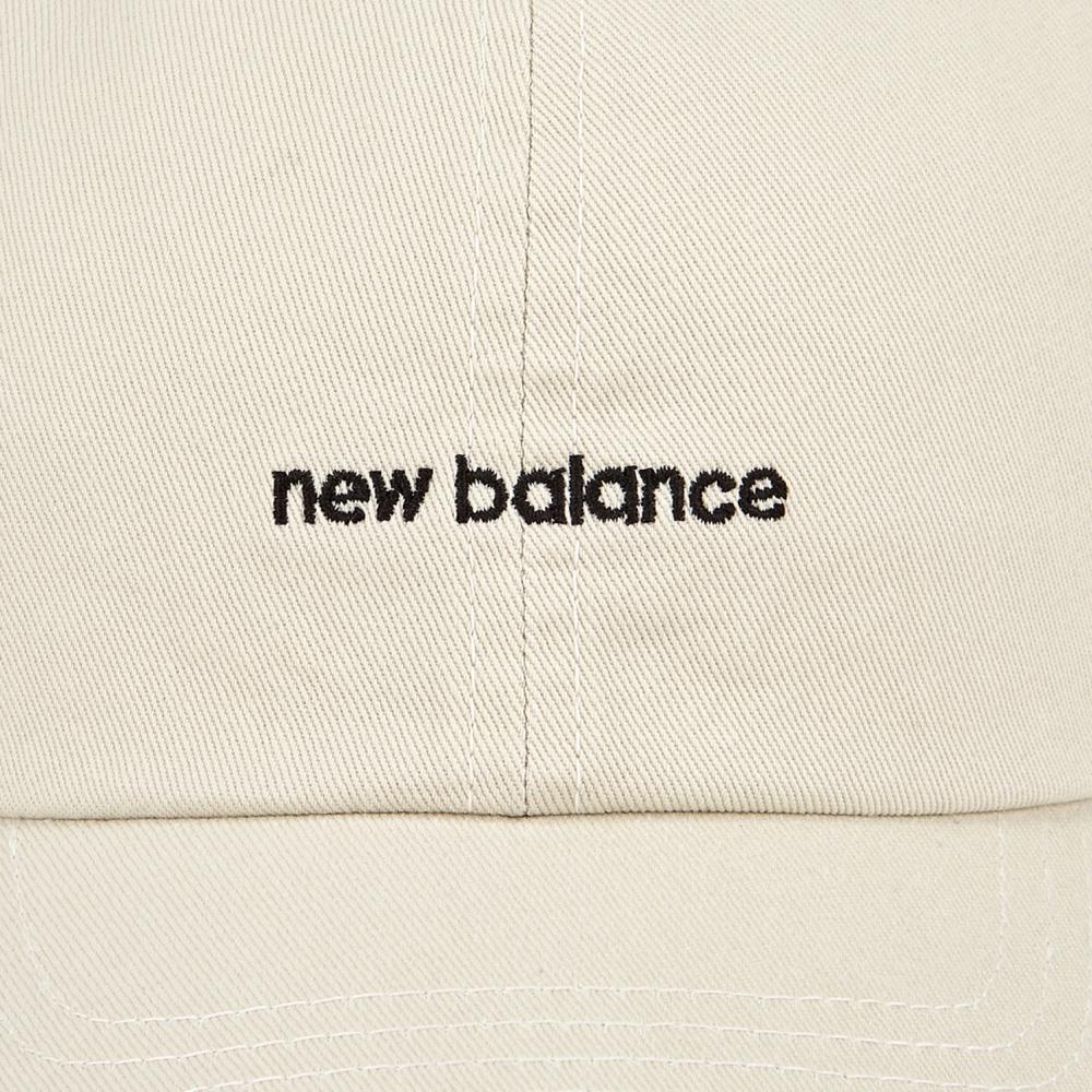 New Balance КРЫШКА С ЛОГОТИПОМ C 64 БУКВЫ КРЕМОВАЯ