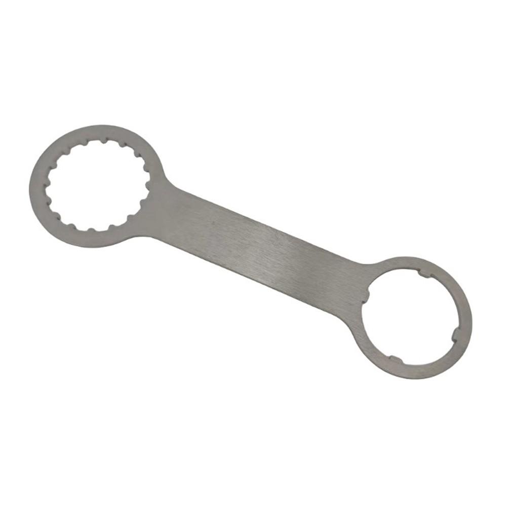 E-Bike Install Tool Electric Bike Wrench MidMotor E-Bike Kit Stainless Steel