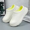 Unisex Kitchen Shoes Professional Chef Clogs Oil-Proof Doctor Nurse Shoes High Quality Garden Clogs Waterproof for Pet Workers