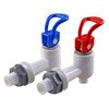 Universal Size Push Type Plastic Water Dispenser Faucet Tap Replacement 1PC New