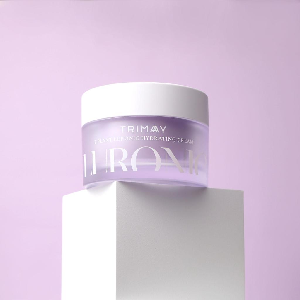 Trimay E.Plant Luronic Hydrating Cream
