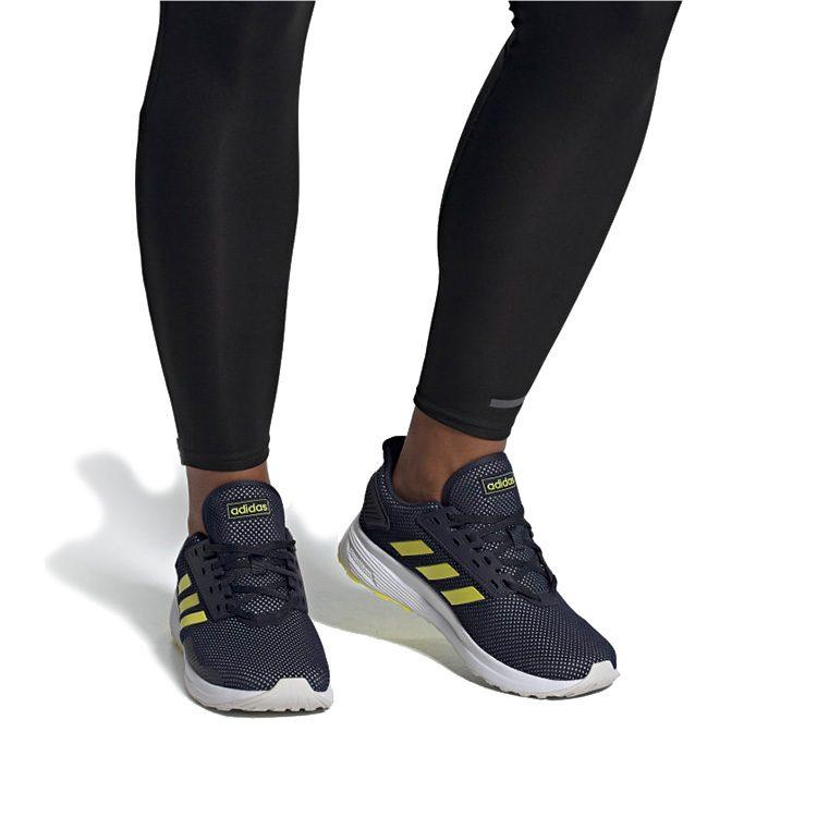 adidas Duramo 9 'Синий Желтый' EG3007