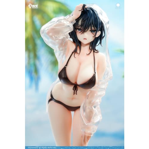 AniMester Ishimi Yokoyama Summer Sounds Ver. 1/6 Scale PVC & ABS Painted Complete Figure