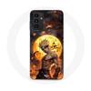 Case - Maniacase - Samsung Galaxy A13 5G - Black - Naruto - Soft 3D