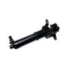 Left Right Headlight Washer Sprayer Nozzle Pump for Select Models OEM 80D955101 80D955102 ABS Construction