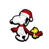MINISO Причудливые мультяшные шармы для обуви Snoopy Декоративные аксессуары для ПВХ сабо сандалий - Вдохновленные аниме DIY ремесленные аксессуары