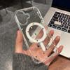 Магнитный чехол для телефона для iPhone 11 12 13 iPhone 13 14 15 Pro 15 16 Pro Max Samsung A15 A16 A25 A26 A55 A56 S25 S24 S22 S23 Ultra S25 Edge