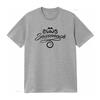 Womens Sassenach Outlander Flourish Dragonfly Black T Shirt vintage Washed streetwear homme designer clothes Soft Stylish